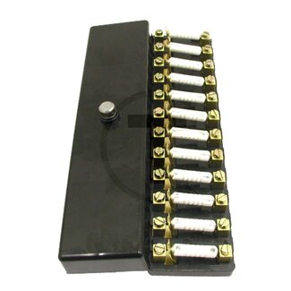 GRANIT Fuse box Eicher, Hanomag, Kramer, MAN, Schluter, Steyr, Fahr