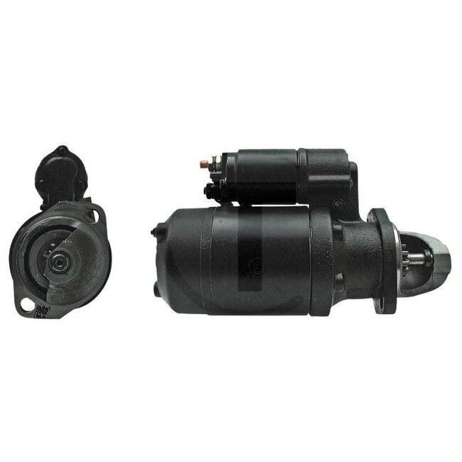 GRANIT Startmotor 9 tands 1 en 2 cilinder Eicher - 15005149