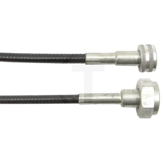 GRANIT Traktormeterwelle 1960 mm M18 x 1,5 M22 x 1,5 Eicher EDK, EDL