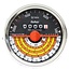 GRANIT Tractormeter 80 mm mounting size, anticlockwise rotation Eicher