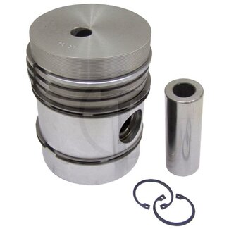 GRANIT Zuiger met pen Ø 76,50 mm overmaat motor LKN Fahr, Güldner