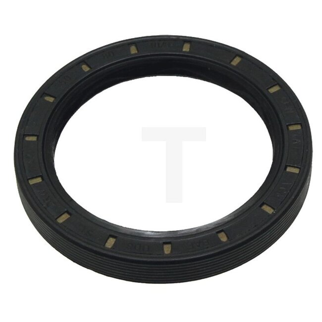 GRANIT Crankshaft sealing ring Flywheel side 60 x 80 mm AKD12, AKD 112 engine - X545017300000, 2934088, 02934088