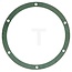 GRANIT Bearing cover gasket rear 0.5 mm AKD12, AKD 112 engine