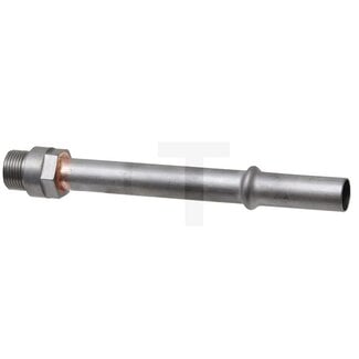 Schutzrohr neue Ausführung mit Gewinde AKD12, AKD 112 Motor