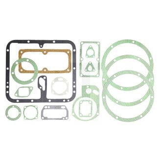 Gasket set bottom Without crankshaft seal engine AKD 12 Z, AKD 112 Z