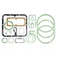 GRANIT Gasket set bottom Without crankshaft seal engine AKD 12 Z, AKD 112 Z