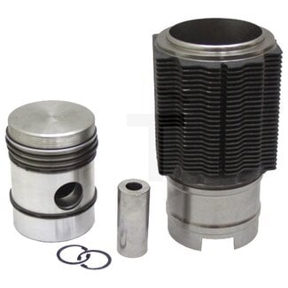 Zuiger en cilinderset 75R motor FL 514 Fahr