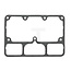 GRANIT Valve cover gasket engine 2 D 15 Güldner, Fahr