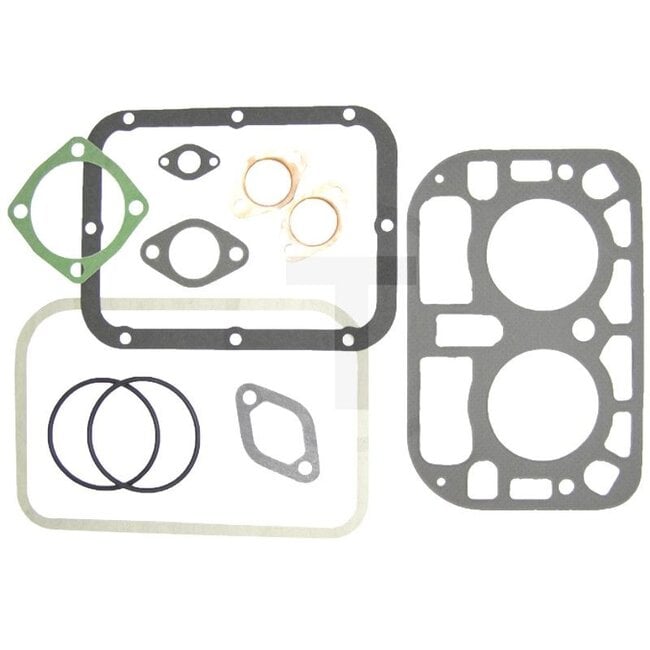 GRANIT Top gasket set 2DN, 2DNS engine