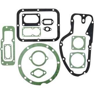 GRANIT Gasket set bottom 2DN, 2DNS engine