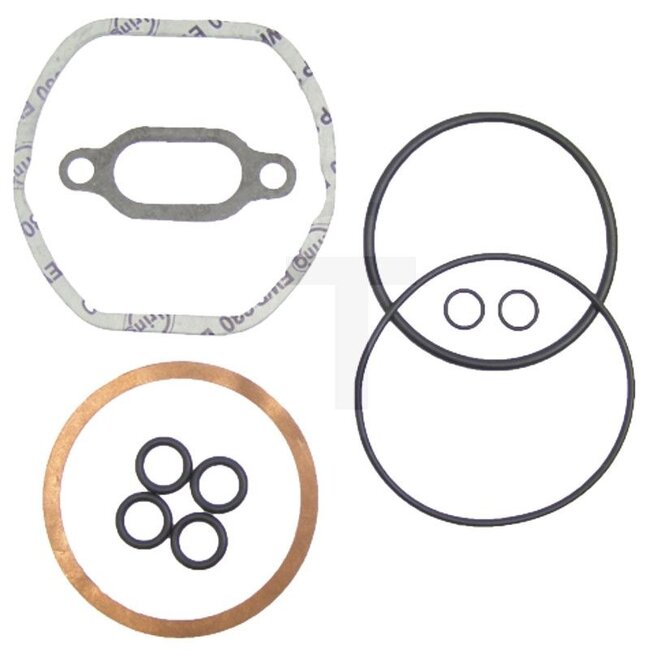 GRANIT Top gasket set 2LD engine