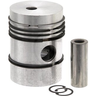 GRANIT Piston 86,5 mm oversize engine 2 LD Fahr, Güldner