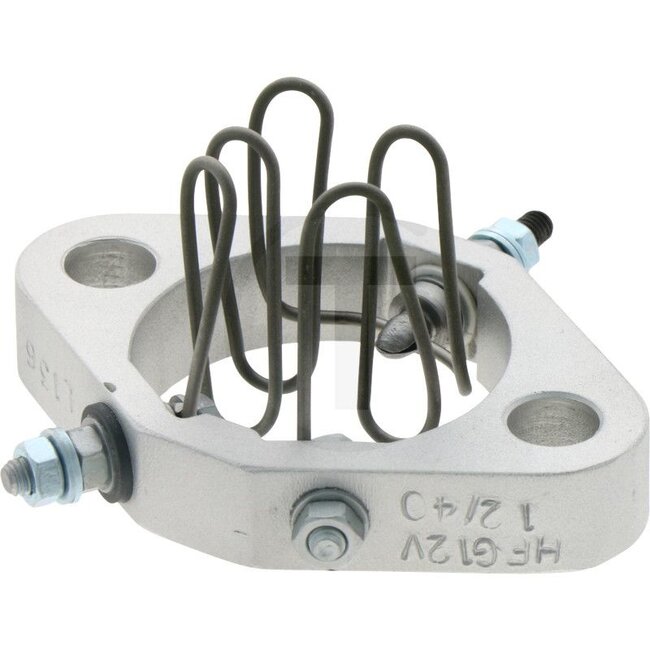 GRANIT Verwarmingsflens 2LD, LKN, LKA motor - 1540009720100