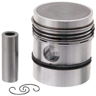 GRANIT Piston 76 mm oversize engine For 636 Fahr, Güldner, Mercedes-Benz