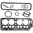 GRANIT Top gasket set OM 636 engine