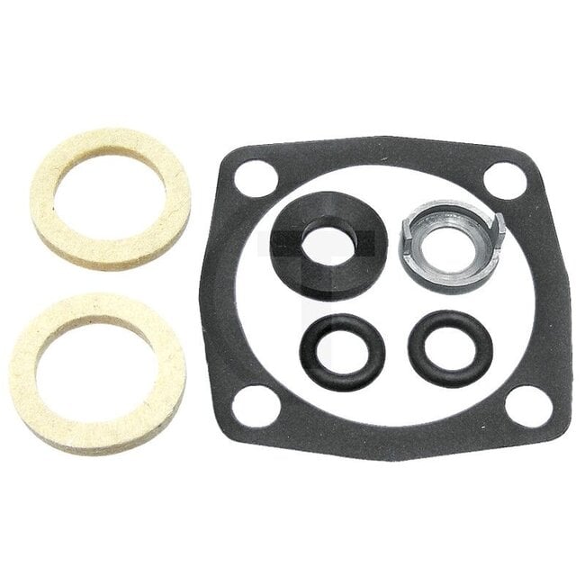 GRANIT Water pump gasket set Guldner engine