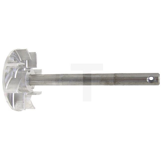 GRANIT Impeller with shaft Guldner engine