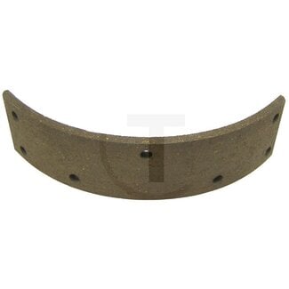 GRANIT Bremsbelag Fußbremse 40 x 4,5 x 189 mm, 7-Loch Fahr D12 - D181
