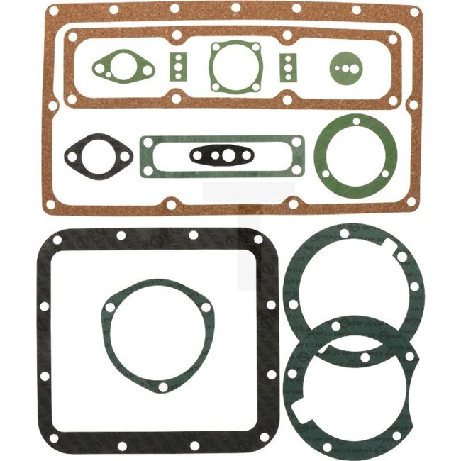 GRANIT Gasket set Bottom Fendt F40