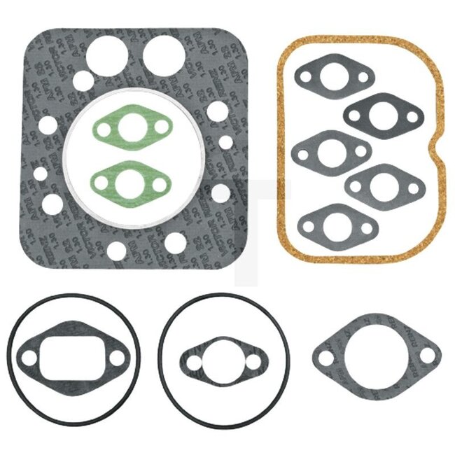 GRANIT Top gasket set Fendt F15G, F15GH, F15