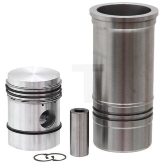 GRANIT Piston set Fendt F15G, F15GH, F25P, F28P, F40