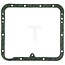 GRANIT Inspection hole cover gasket Fendt F12GH, F24W, FW237