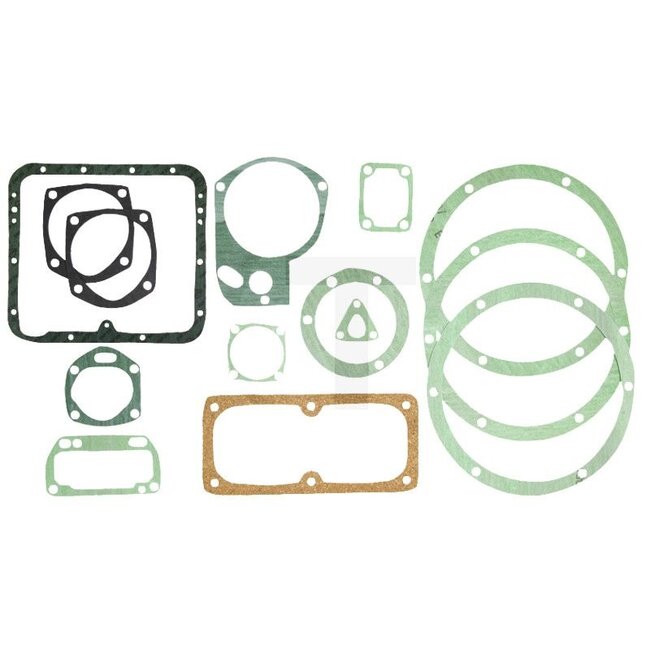 GRANIT Gasket set bottom KD 12 Z without crankshaft seal Fendt F12GH, F24W, FW237