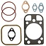 GRANIT Koppakkingset per cilinder motor KD 211 Z Fendt F 17 W, FW 120, FW 216