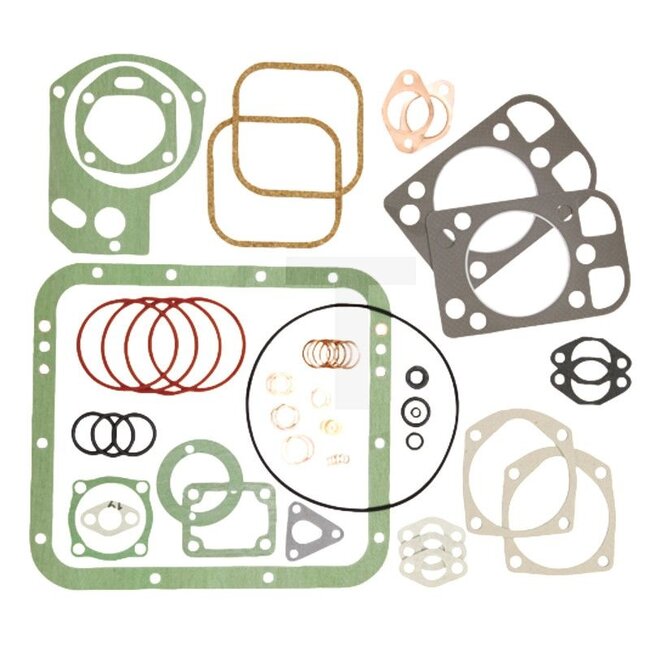 GRANIT Gasket set engine Fendt F17W, FW120, FW216