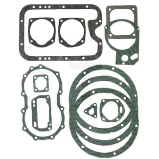 GRANIT Gasket set KD 412 E bottom Fendt FW116