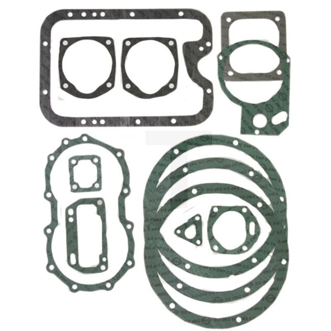 GRANIT Gasket set KD 412 E bottom Fendt FW116 - 00515406373, 000515406373