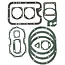 GRANIT Gasket set lower engine KD 412 E Fendt FW 116 - FW 150