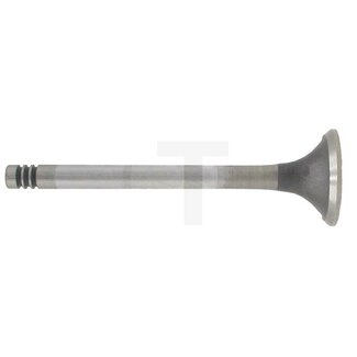 GRANIT Uitlaatklep nieuw 3 groeven motor KD 10.5, KD 110.5, D 208.3 Fendt
