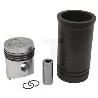 GRANIT Zuiger en cilinderset Ø 90 mm motor KD 110.5 Fendt, MWM-motoren