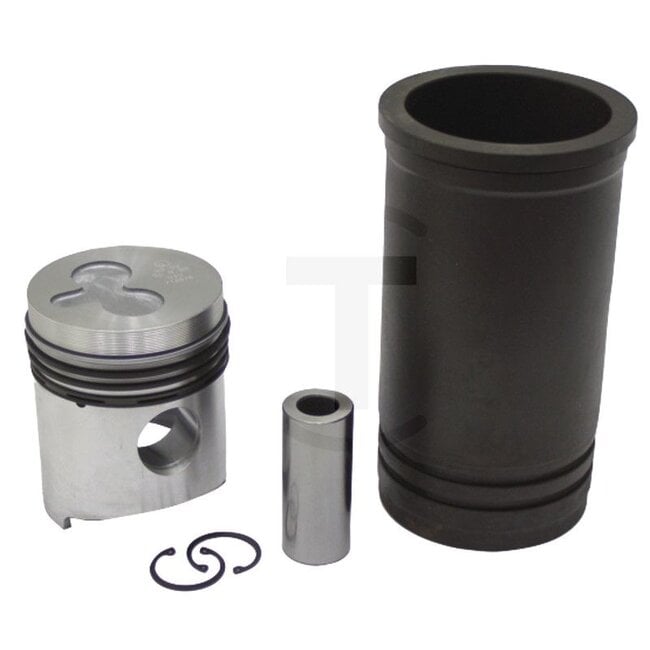 GRANIT Piston set Ø 90 mm KD 110.5 engine