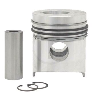 GRANIT Zuiger Ø 95 mm motor D 208.3 Fendt, MWM-motoren