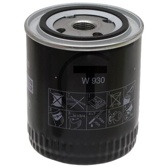 MANN-FILTER Motorölfilter W930 Fendt FW 138 - 258