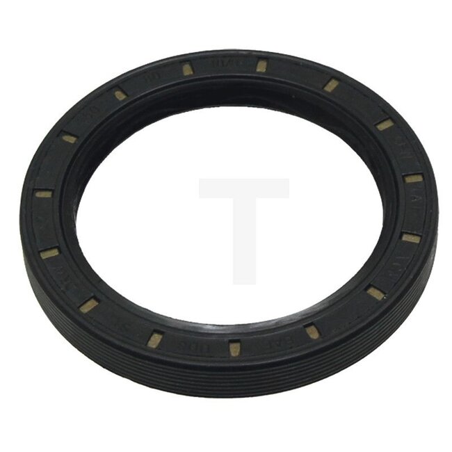 GRANIT Crankshaft sealing ring Flywheel side 60 x 80 mm Fendt F12HL, F12GT, F225GT, F24L, FL237, FL131, F12GH, F24W, FW237 - X545017300000, 2934088, 02934088