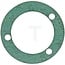 GRANIT Gasket main bearing cover Fendt F12HL, F12GT, F225GT, F24L, FL237, FL131