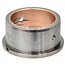 GRANIT Main bearing half with collar standard 65 mm Fendt F12HL, F12GT, F225GT, F24L, FL237, FL131, F12GH, F24W, FW237