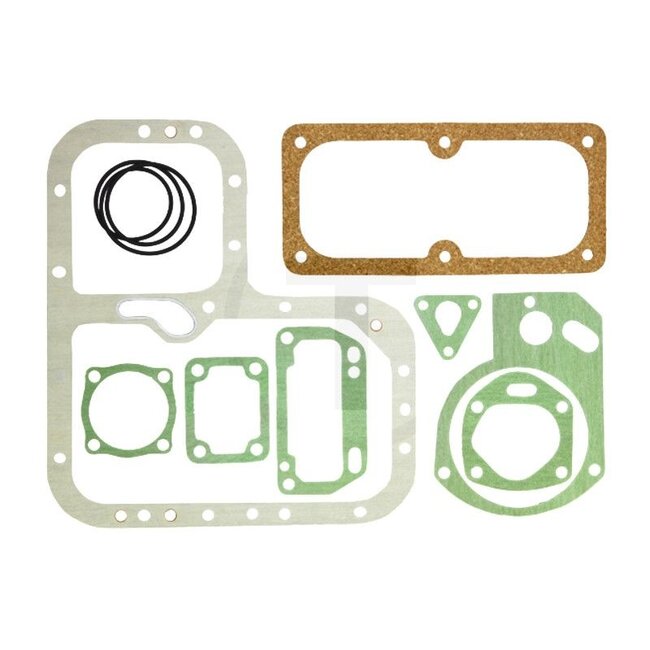 GRANIT Gasket set bottom without crankshaft seal Fendt F17L, FL236, FL120, F220GT