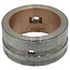 GRANIT Main bearing split bearing without collar standard Ø 55 mm Fendt F17L, FL236, FL120, F220GT