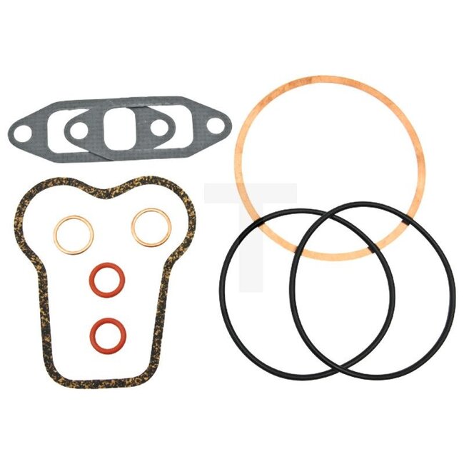 GRANIT Top gasket set AKD 412 Fendt FL 116