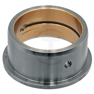 Main bearing, split with collar standard, 65 mm Fendt FL 116, FW 116