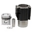 GRANIT Kolbensatz Motor D 325, D 925 Fendt