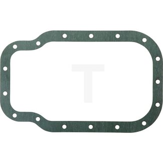 GRANIT Ölwannendichtung 2 Zylinder Motor D 325, D 925 Fendt