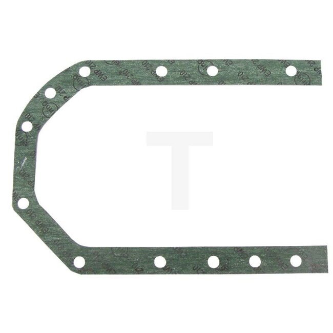 GRANIT Dichtung Deckel hinten Fendt FL120, FL131, F231GT, Farmer 102, F250GT - F180200210160
