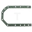 GRANIT Dichtung Deckel hinten Fendt FL120, FL131, F231GT, Farmer 102, F250GT