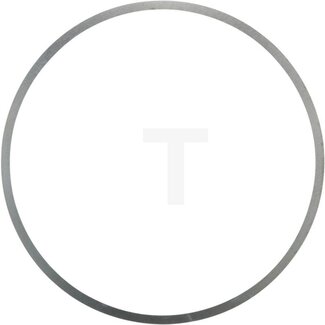 GRANIT Ausgleichscheibe 0,2 mm, Innen-Ø 110,1 mm, Außen-Ø 117,6 mm Fendt F 231 GT