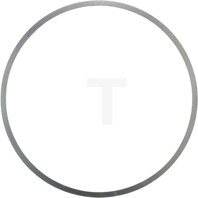 GRANIT Ausgleichscheibe 0,2 mm, Innen-Ø 110,1 mm, Außen-Ø 117,6 mm Fendt F 231 GT | 7701016803, 2137256, 02137256, 235.822